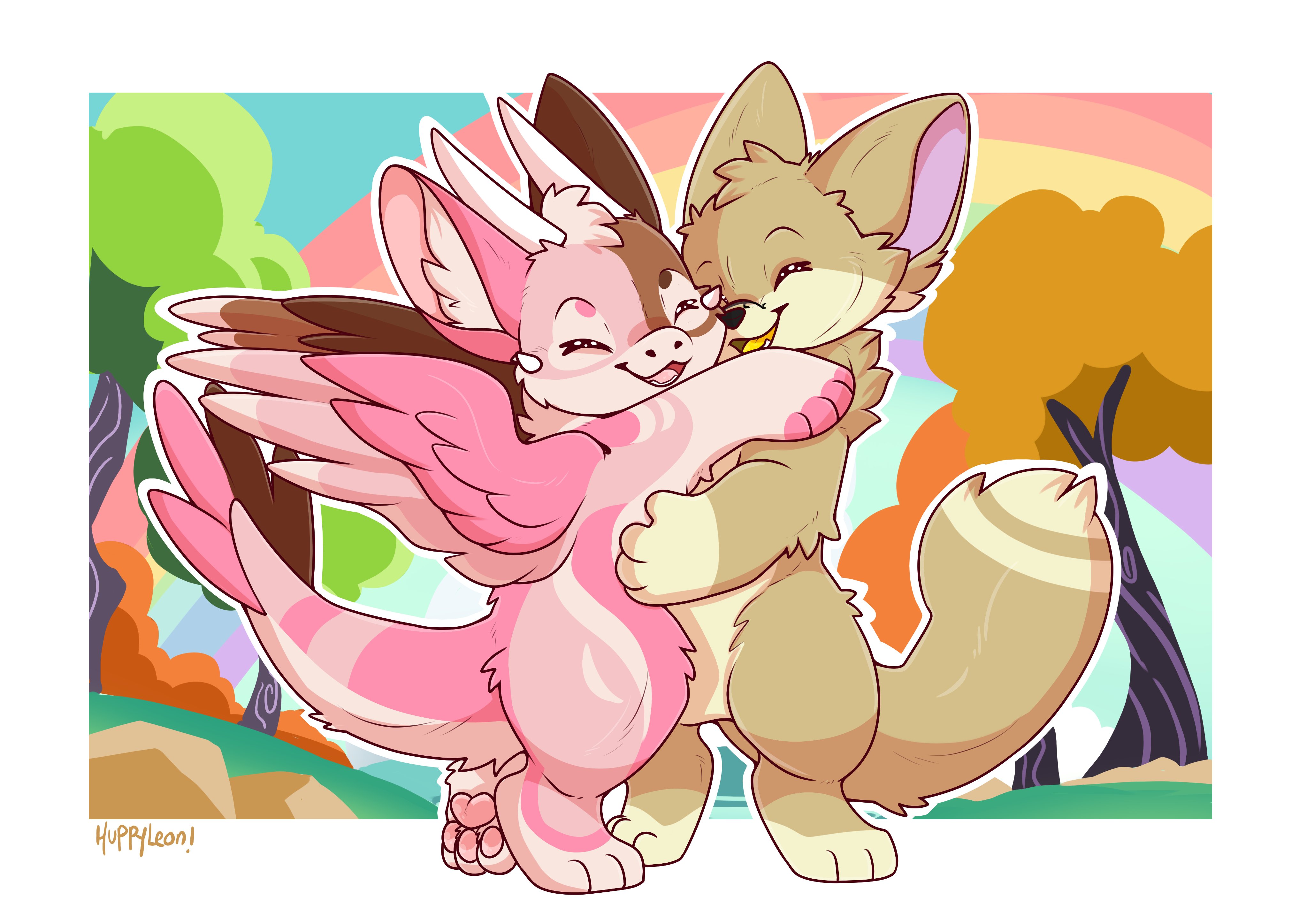 Dutchie hug by Sundae